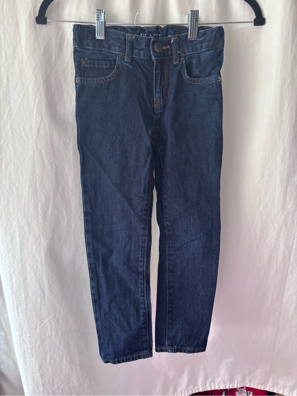 The Children's Place Dark Blue Kids Denim Jeans